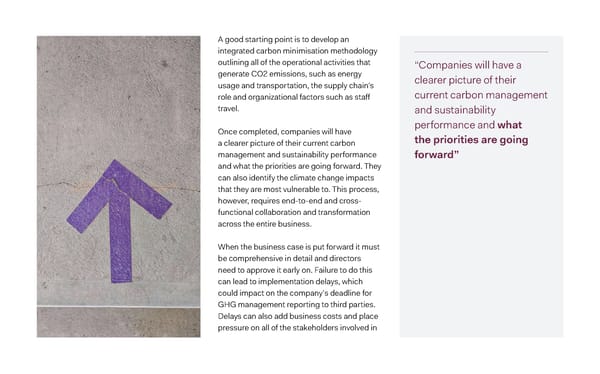 Leading the Way to Net-Zero with Digitization | Cority - Page 18
