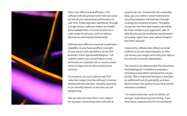 Leading the Way to Net-Zero with Digitization | Cority - Page 22
