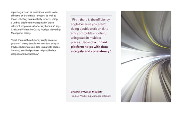 Leading the Way to Net-Zero with Digitization | Cority - Page 23