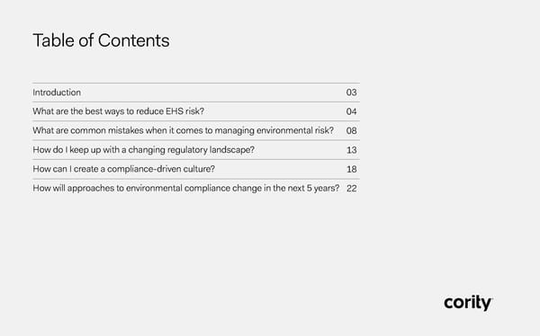 Ask the EHSQ Expert - Page 2