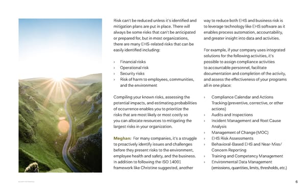 Ask the EHSQ Expert - Page 6