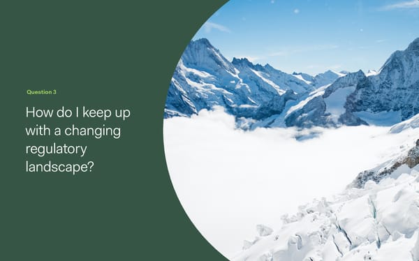 Ask the EHSQ Expert - Page 13