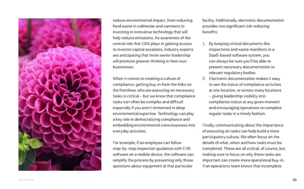 Ask the EHSQ Expert - Page 20