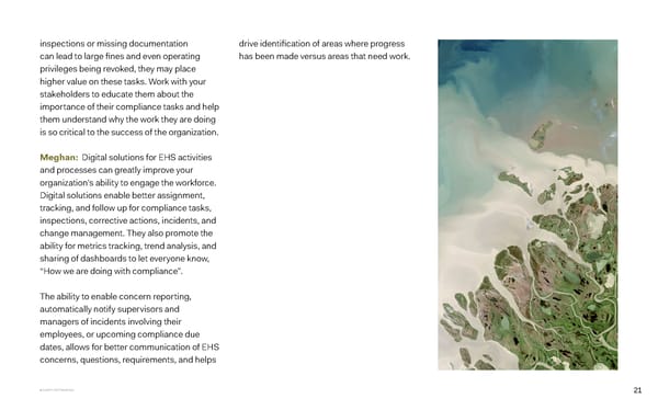Ask the EHSQ Expert - Page 21