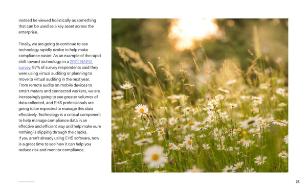 Ask the EHSQ Expert - Page 25